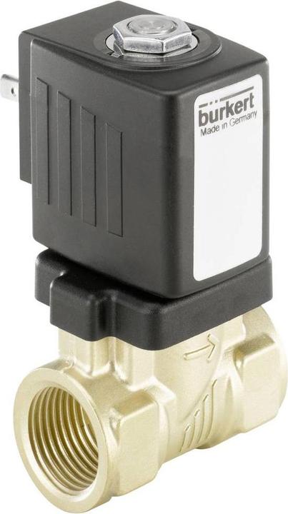 Immagine prodotto Bürkert Elettrovalvola 2/2 vie per liquidi (Vari)