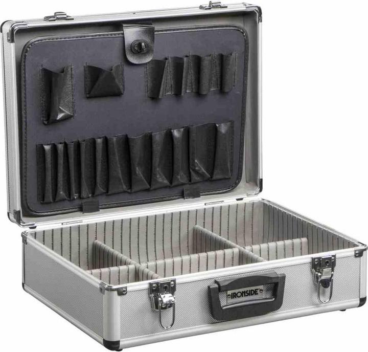 Actual product image Ironside Toolbox Alu 457x330x152 (1 pieces)