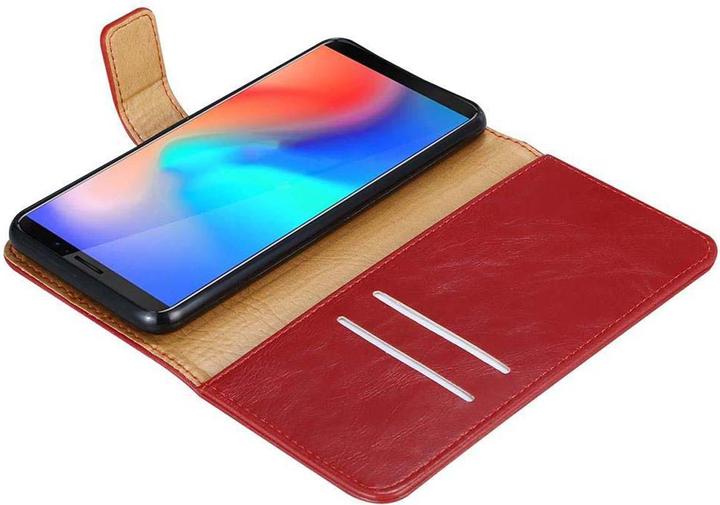 Productafbeelding Cadorabo Boek Luxe Omslag (Samsung Galaxy J3 Pro)