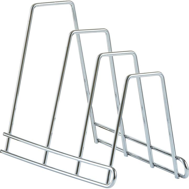 Actual product image Zeller Present Board / plate stand