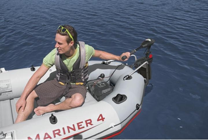 Actual product image Intex Trolling Motor, Shelf Box (94.40 cm)