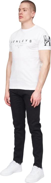 Actual product image Henleys Mens Hentyme T-Shirt (L)