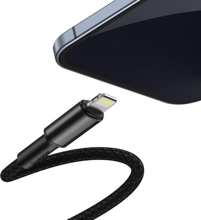 Immagine prodotto Baseus USB C - Lightning (2 m, USB 2.0)