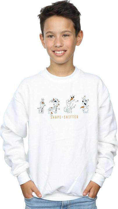Image du produit Disney - Sweat FROZEN OLAF SHAPE-SHIFTER - Garçon (140, 146)