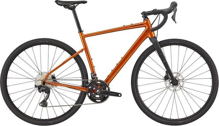 Immagine prodotto Cannondale Topstone 1 TGE SM (4.60 cm)