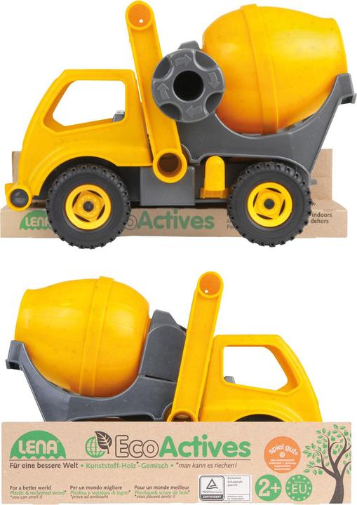 Image du produit Lena Bétonnière