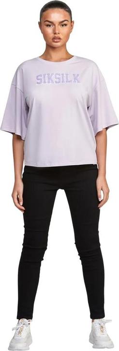 Produktbild Siksilk Varsity kurzes TShirt (32 D)