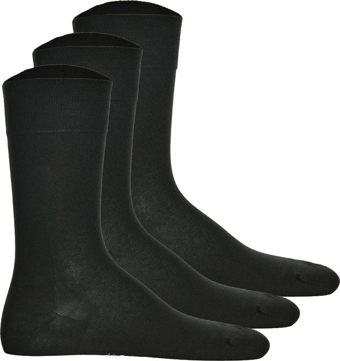 Produktbild Hudson Socken Business (3er Pack, 43 - 44)