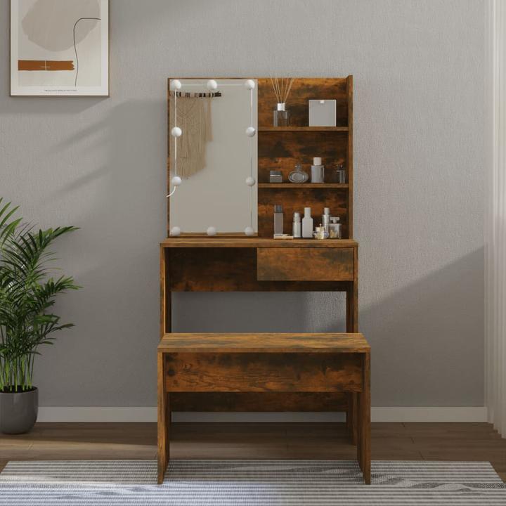 Image du produit VidaXL Matthew (74.5 x 40 x 141 cm)