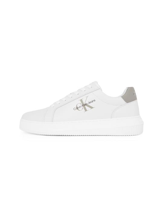 Rock ridge, Bright White
