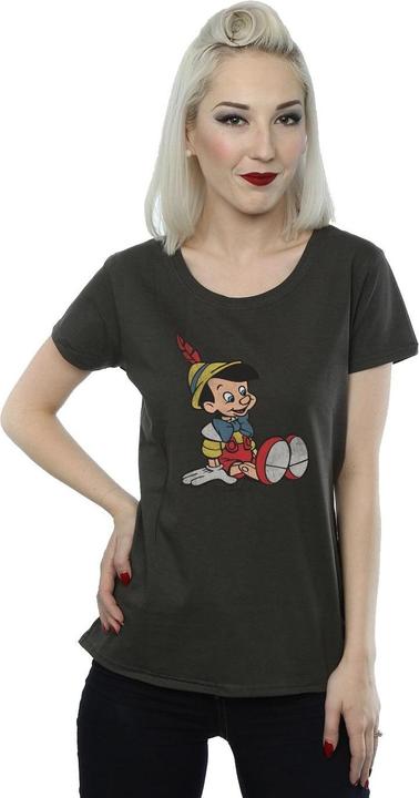 Immagine prodotto Pinocchio Classic Maglietta Donna (XS)