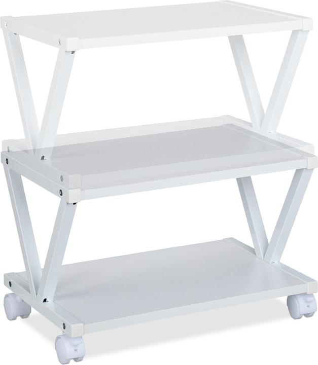 Immagine prodotto Relaxdays Supporto per-stampante