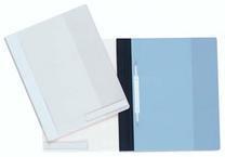 Image du produit Durable CLEAR VIEW MANAGEMENT FILE Dossier de présentation A4 Noir (A4+, 25 x)