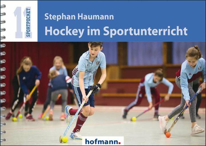 Immagine prodotto Hockey im Sportunterricht (Tedesco, Stephan Haumann, 2020)