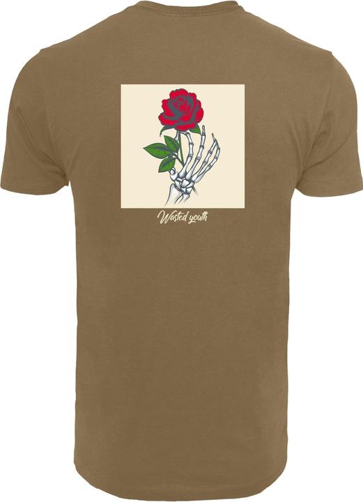 Actual product image Mister Tee Wasted Youth Tee - 2776 (M)