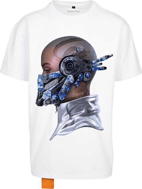 Produktbild Forgotten Faces The Mask Heavy Oversized Tee - 21291 (4XL)