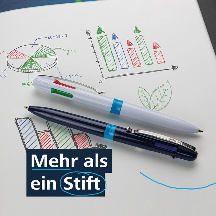 Produktbild Schneider Take 4 (Blau, 1 x)