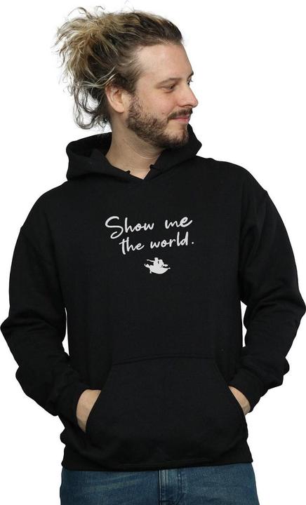 Produktbild Disney Aladdin Show Me The World Kapuzenpullover (S)
