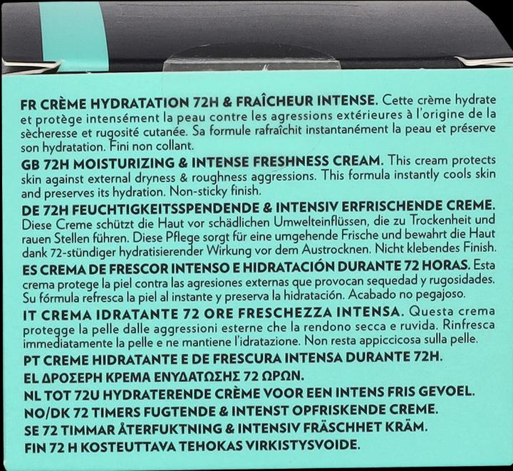 Actual product image Biotherm Aquapower 72H (50 ml, Day cream)