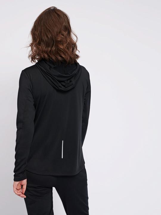 Actual product image hummel Selby Zip Hoodie (L)