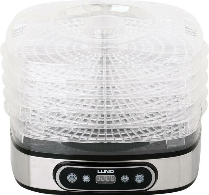 Produktbild Toya SUSZARKA SPOŻ. 5 SIT 420-500W CZASOMIERZ