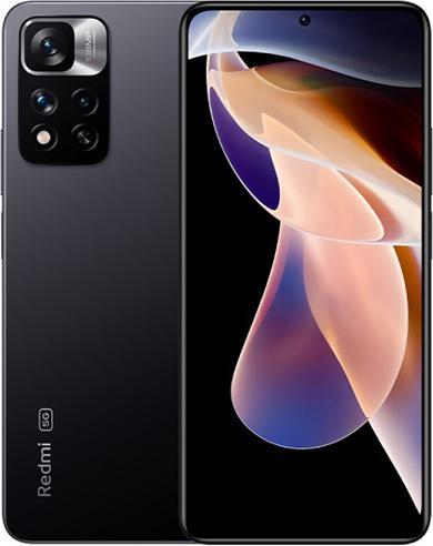 Image du produit Xiaomi Redmi Note 11 Pro 5G (64 Go, Gris graphite, 6.67", Double SIM hybride, 108 Mpx, 5G)