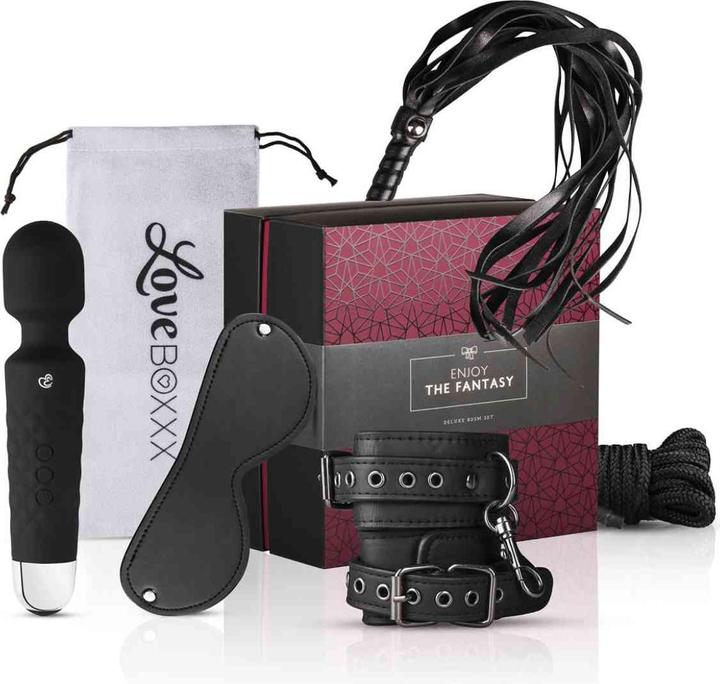Immagine prodotto LoveBoxxx Box BDSM