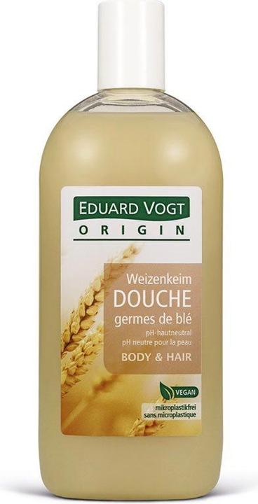 Actual product image Eduard Vogt Wheat Germ Shower Balm (200 ml)