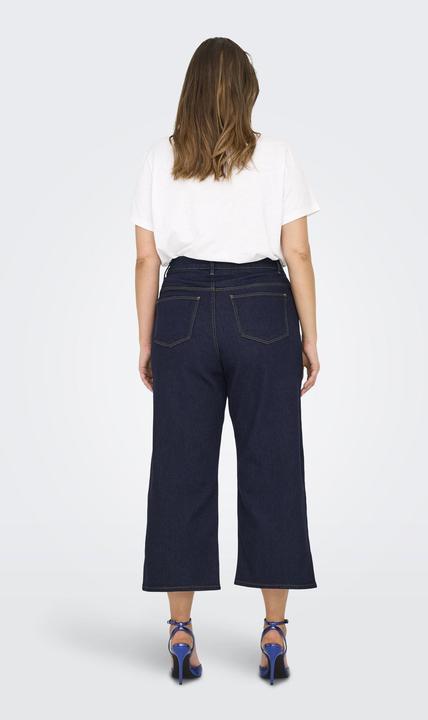 Actual product image Only CARMADISON Hohe Taille Weiter Beinschnitt Jeans Jeans mit weitem Bein (46)