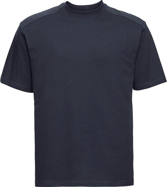 Actual product image Russell Mens Heavyweight T-Shirt (S)