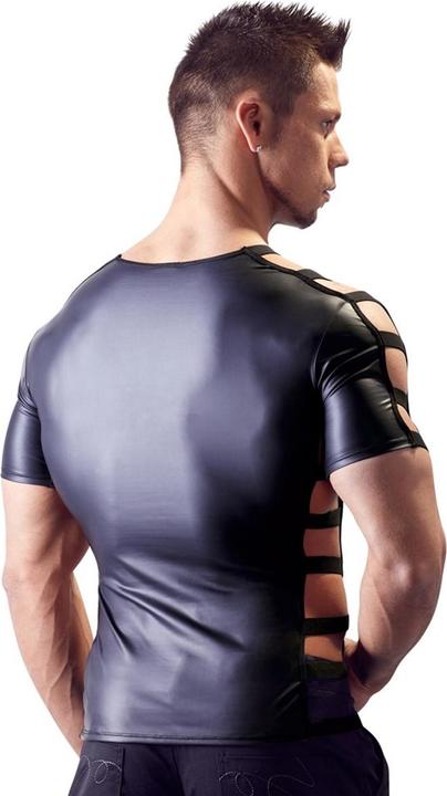 Produktbild Svenjoyment Shirt Neopren-Optik (XL)
