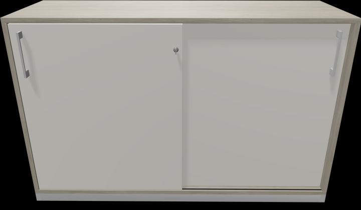 Produktbild Narbutas Choice Schiebetürschrank (120 x 40 x 76 cm)
