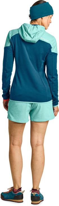 Actual product image Ortovox Women's Ladiz Hybrid Jacket (S)