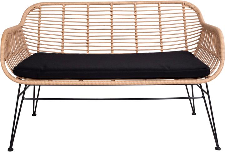 Produktbild House Nordic Trieste Sofa Stahl