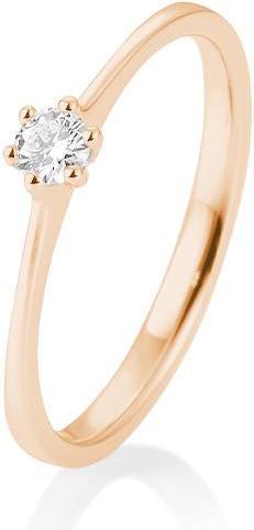 Immagine prodotto Breuning 6 griffe incastonate 0,05-0,30 ct. (57, 585/14 K Oro)