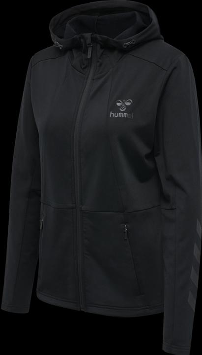 Actual product image hummel Selby Zip Hoodie (L)