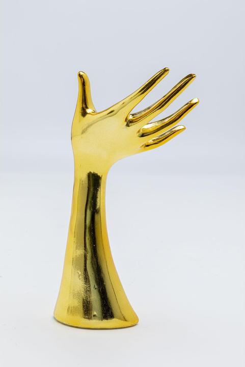 Produktbild Kare Design Schmuckaufbewahrung Hand gold