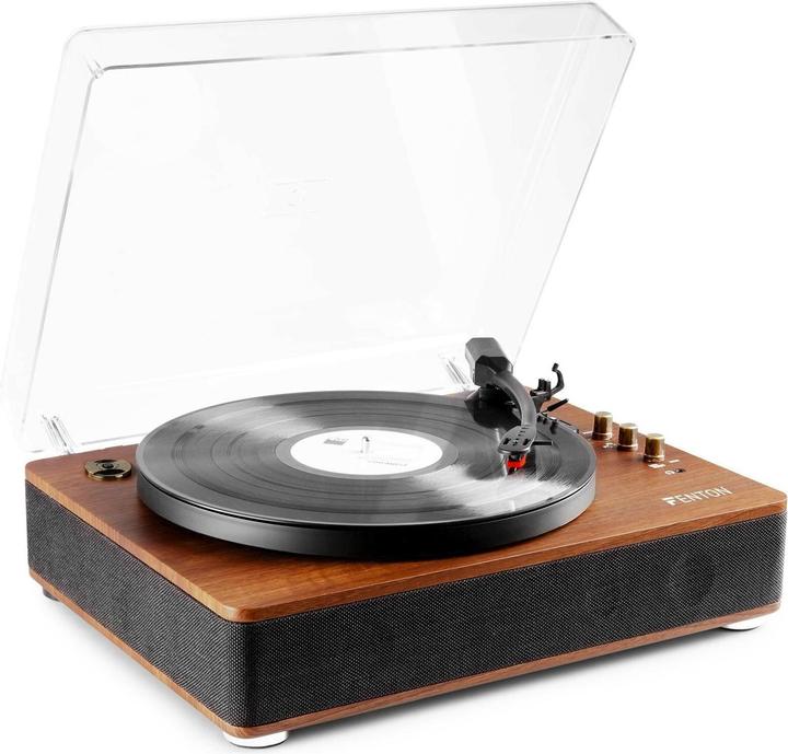 Actual product image Fenton RP162D (Semi-automatic)