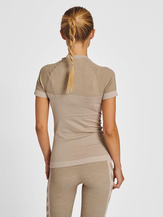 Actual product image hummel Clea Seamless Tight T-Shirt (XL)