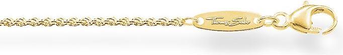 Image du produit Thomas Sabo Collier (Argent, 50 cm)