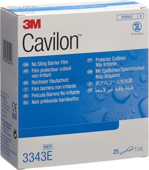 Immagine prodotto 3M Reizfreier Hautschutz Applikator n (25 x)