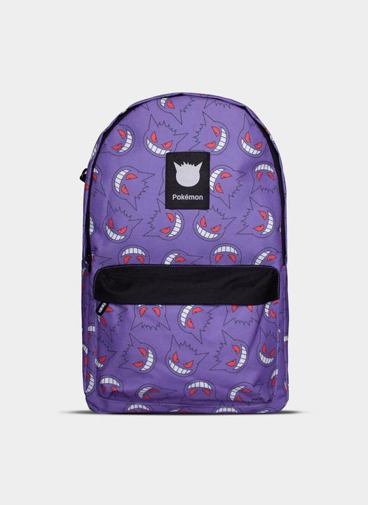 Produktbild Difuzed Pokemon Rucksack Gengar All over Print