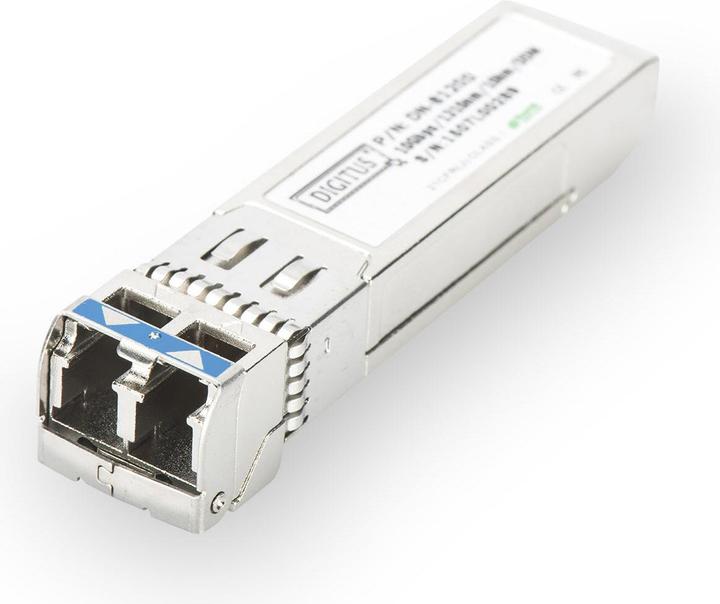 Produktbild Digitus mini GBIC (SFP) Modul, 10,0km