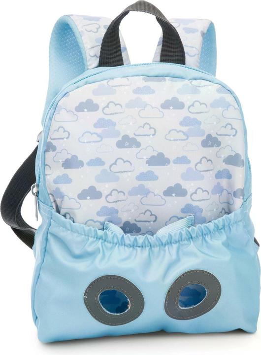 NICI Rucksack mit Plüschtier