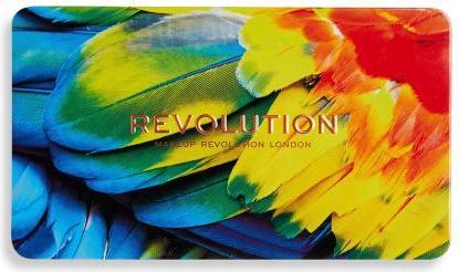Immagine prodotto Makeup Revolution Per sempre impeccabile (Uccelli del paradiso)