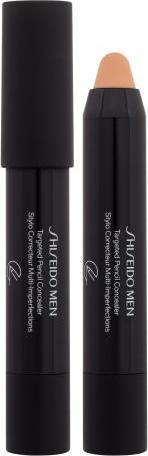 Shiseido Corktor Men target pencil masking agent dark 4.3g (Dark)