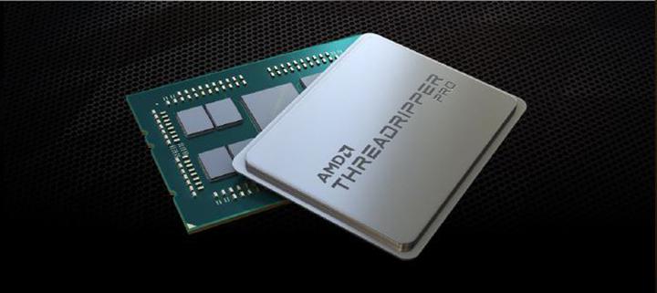 Actual product image AMD Ryzen Threadripper PRO 3975WX (sWRX8, 3.50 GHz, 32 -Core)