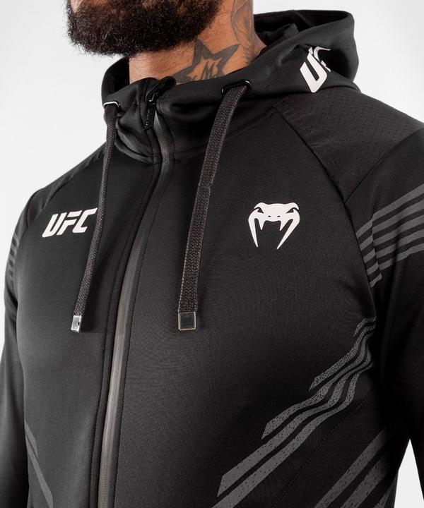 Produktbild UFC | Venum Authentic Fight Night Herren Walkout Hoodie (L)