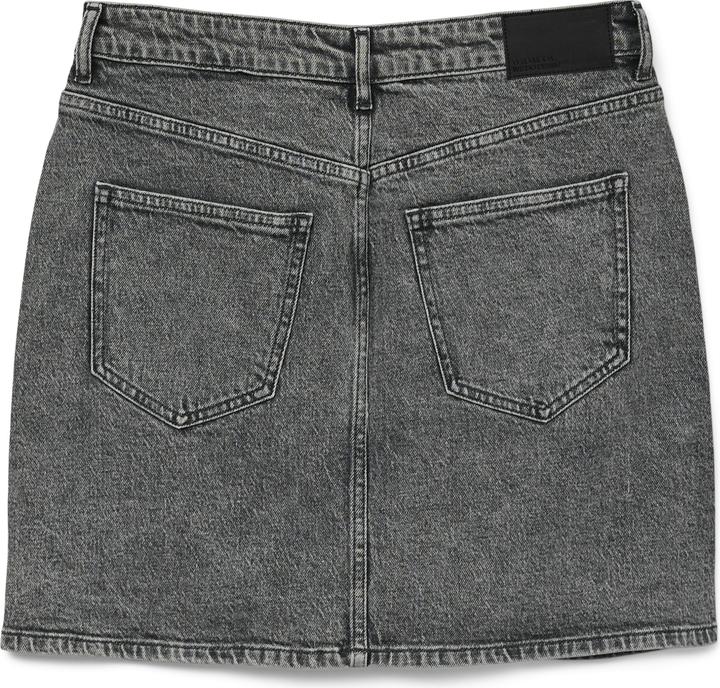 Immagine prodotto Vero Moda VMTESSA Hohe Taille Kurzer Rock Jeansrock (M)