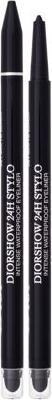 Produktbild Dior Diorshow 24H Stylo Eyeliner (091 Matte Black)